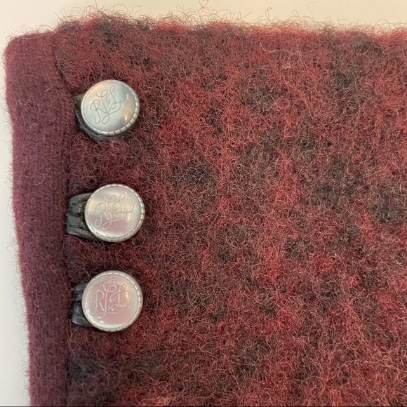 Ralph Lauren Gloves *NEW/NOT WORN WITH REPAIR* - Picture 5 of 10